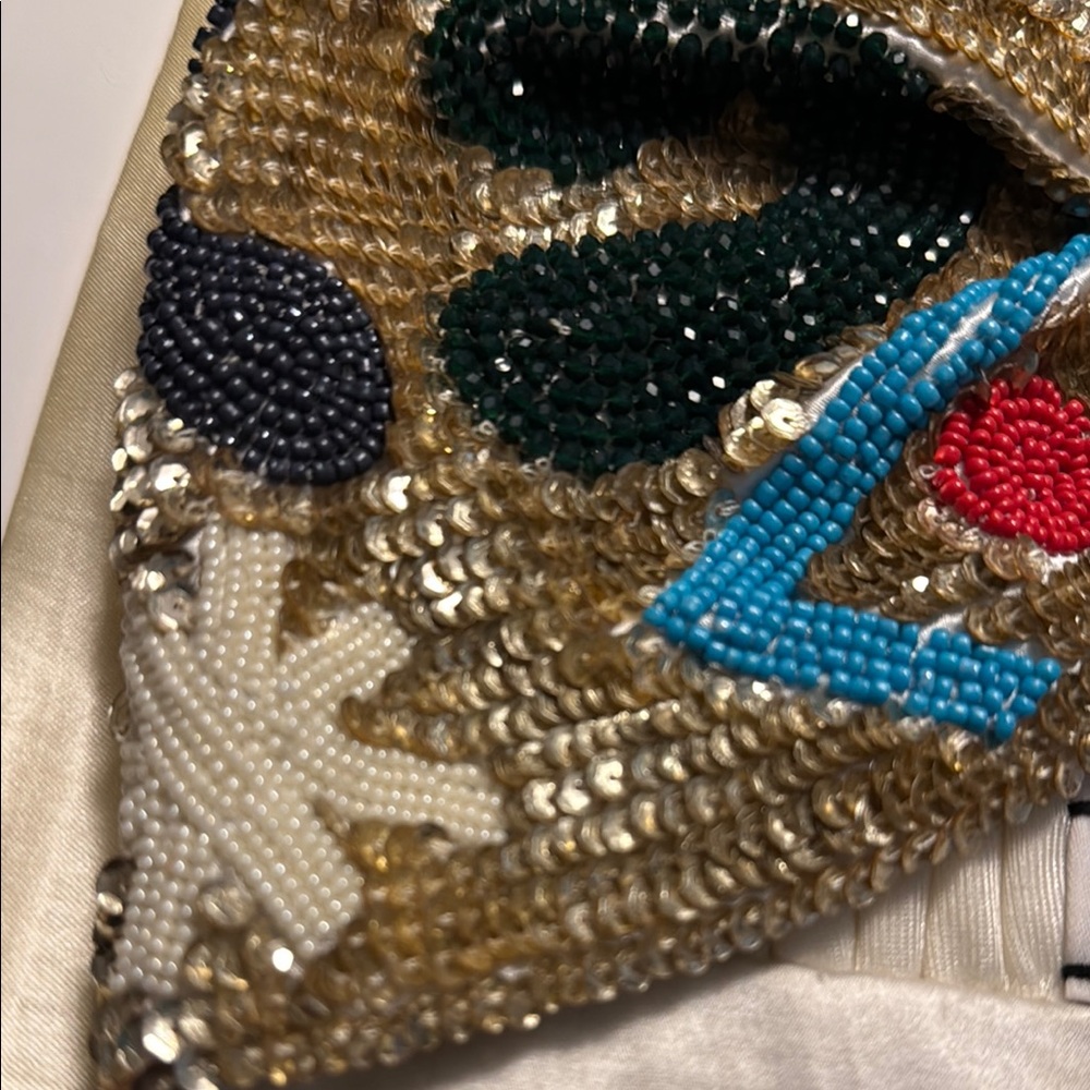 Mary Jane Claverol head turban - Picture 8 of 11